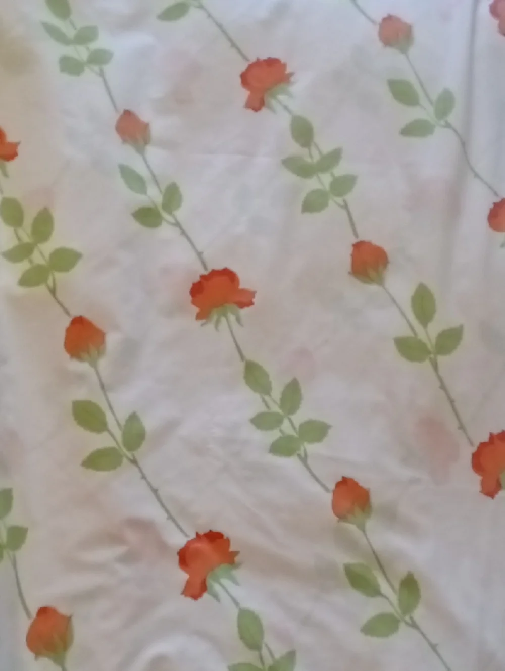 Vintage Christian Dior x Wamsutta UltraCale King Flat + Fitted Sheet